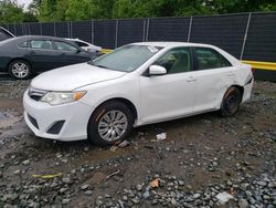 2012 Toyota Camry Base for sale in Waldorf, MD