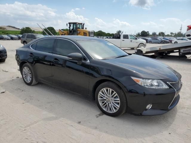 2015 Lexus ES 350