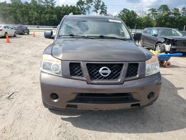 2014 Nissan Armada SV