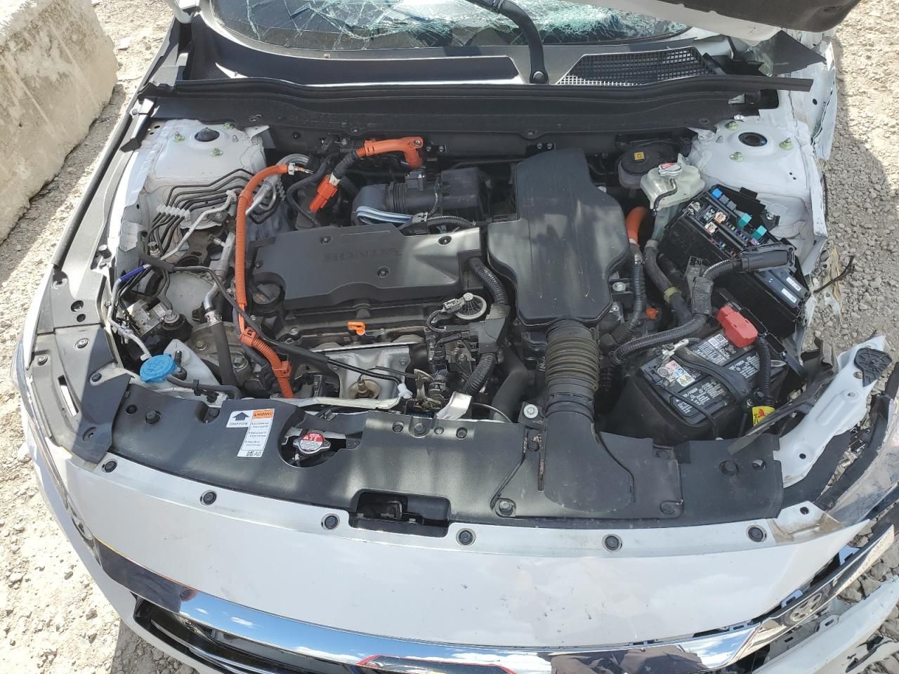 2022 Honda Accord Touring Hybrid