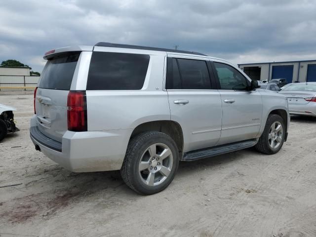 2018 Chevrolet Tahoe C1500 LT