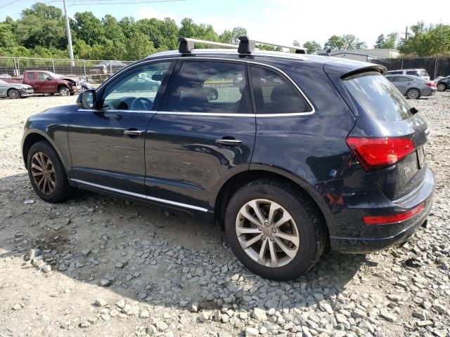 2016 Audi Q5 Premium