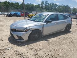 Honda Civic Sport salvage cars for sale: 2024 Honda Civic Sport