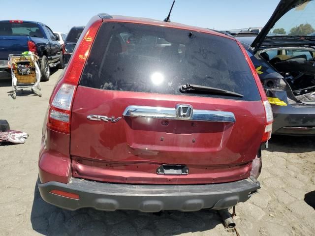 2007 Honda CR-V EX