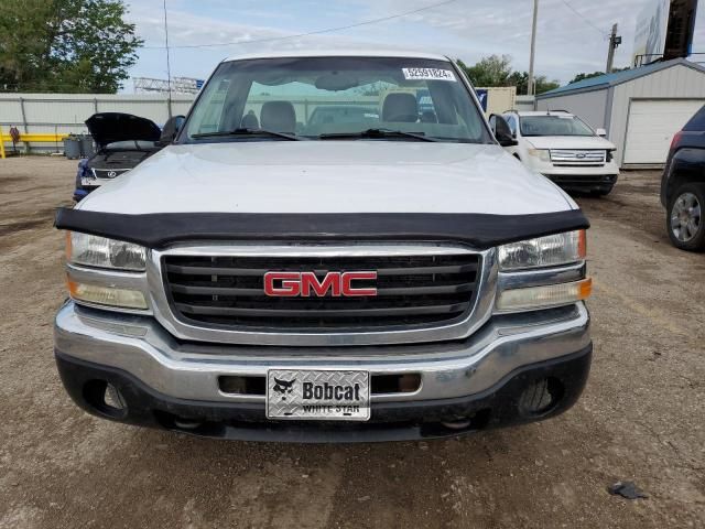 2004 GMC New Sierra C1500