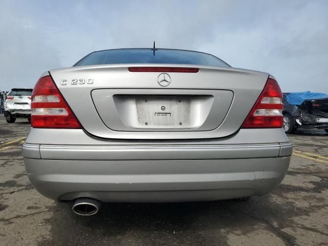 2006 Mercedes-Benz C 230