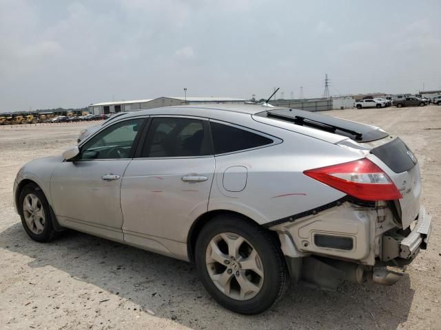 2010 Honda Accord Crosstour EXL