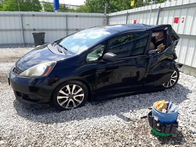 2012 Honda FIT Sport