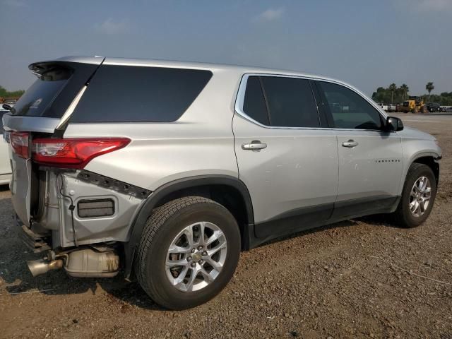 2020 Chevrolet Traverse LS