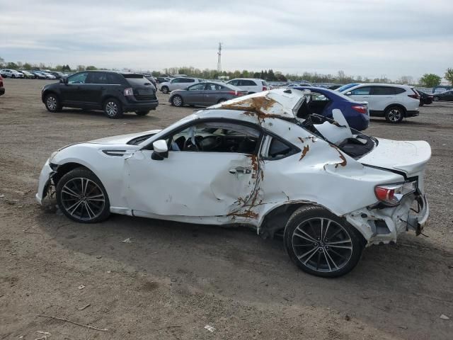 2013 Subaru BRZ 2.0 Limited