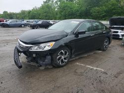 2017 Honda Accord LX for sale in Ellwood City, PA