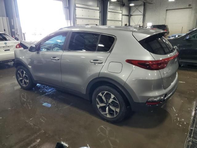 2021 KIA Sportage LX