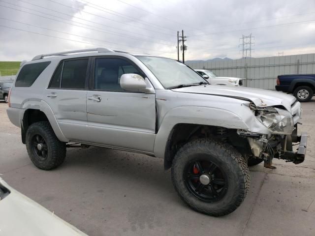 2003 Toyota 4runner Limited