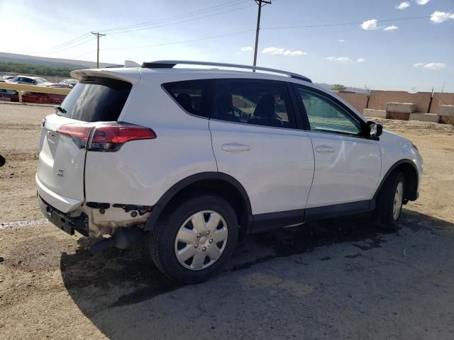 2016 Toyota Rav4 LE