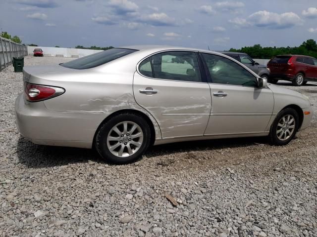 2004 Lexus ES 330