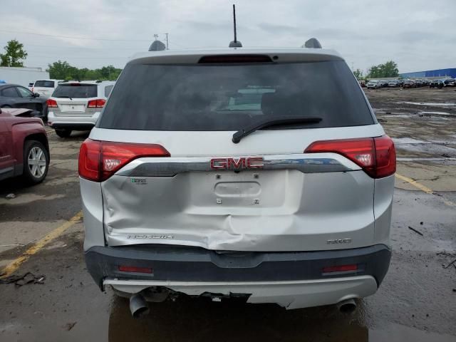 2017 GMC Acadia SLE