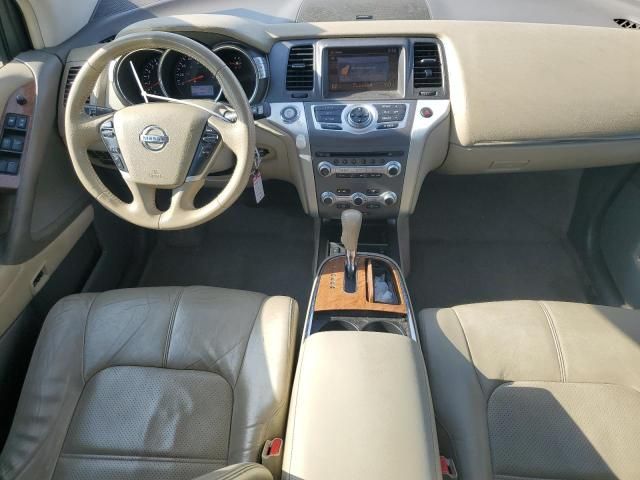 2011 Nissan Murano S