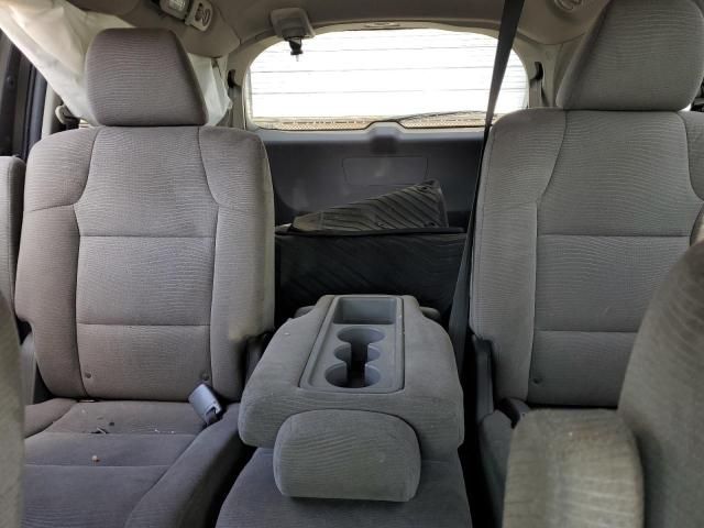 2011 Honda Odyssey EX