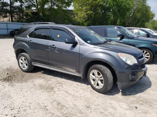 2010 Chevrolet Equinox LT