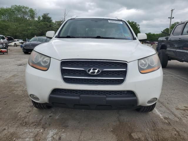 2008 Hyundai Santa FE SE