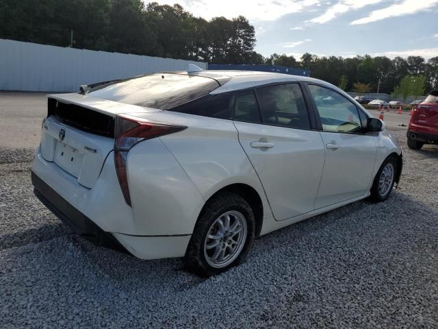 2016 Toyota Prius