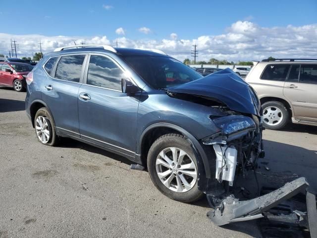 2014 Nissan Rogue S