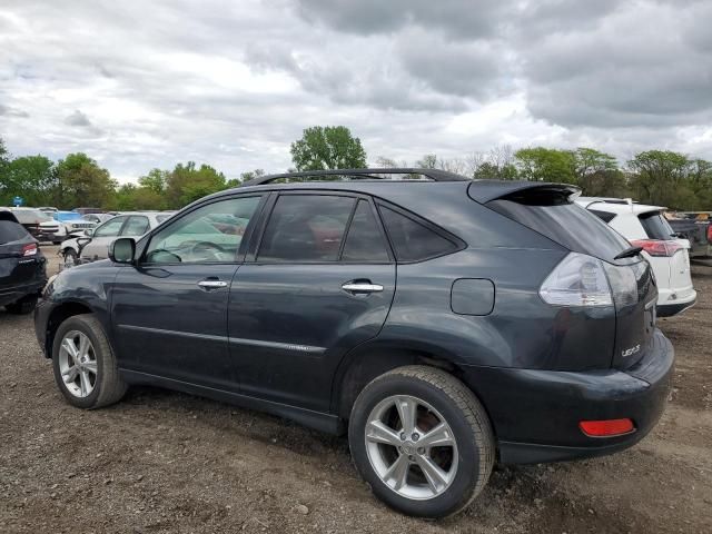 2008 Lexus RX 400H