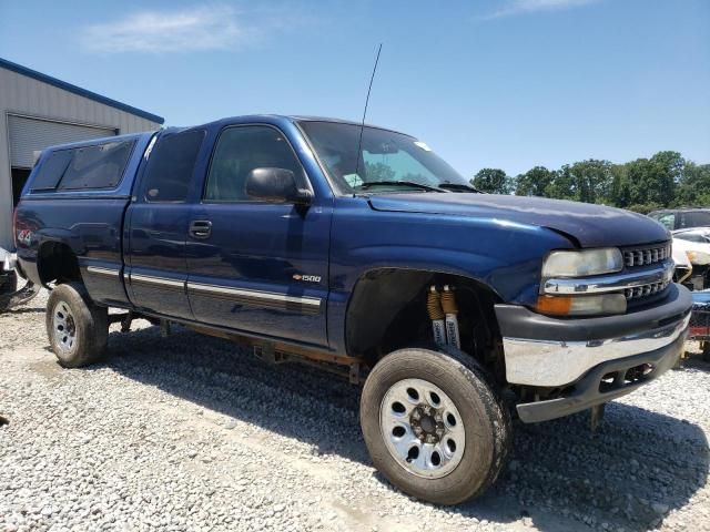 1999 Chevrolet Silverado K1500