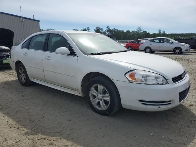 2015 Chevrolet Impala Limited LS