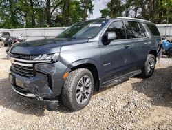 2021 Chevrolet Tahoe K1500 LT en venta en Kansas City, KS