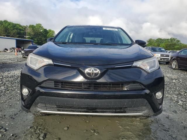 2018 Toyota Rav4 Adventure