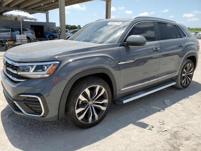 2021 Volkswagen Atlas Cross Sport SEL R-Line