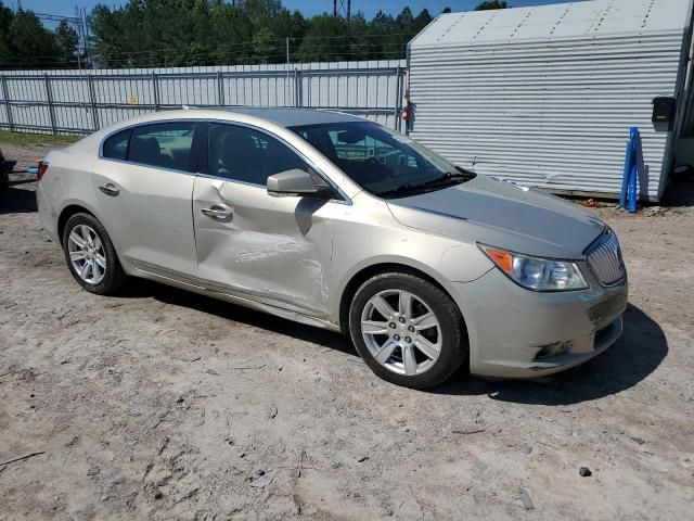 2011 Buick Lacrosse CXL