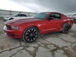 Ford Mustang salvage cars for sale: 2012 Ford Mustang