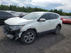 2018 Honda CR-V EXL for sale in Bowmanville, ON
