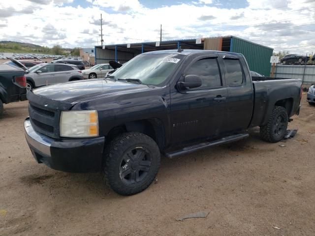 2007 Chevrolet Silverado K1500