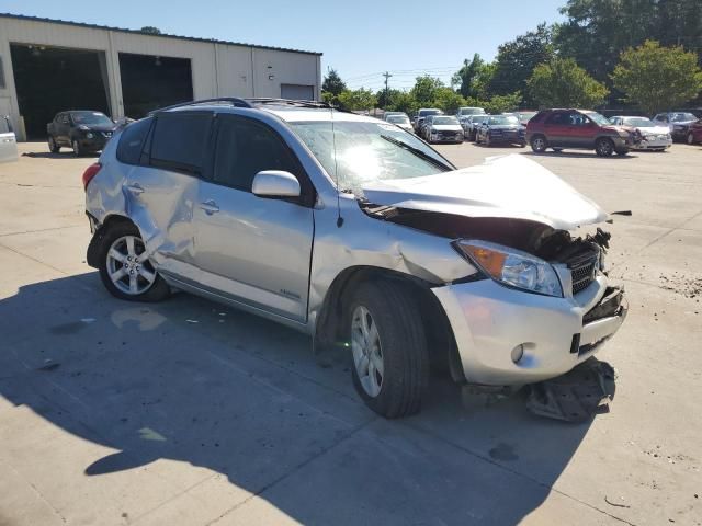 2008 Toyota Rav4 Limited