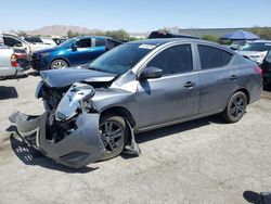 2019 Nissan Versa S for sale in Las Vegas, NV