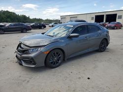 2020 Honda Civic EX for sale in Gaston, SC
