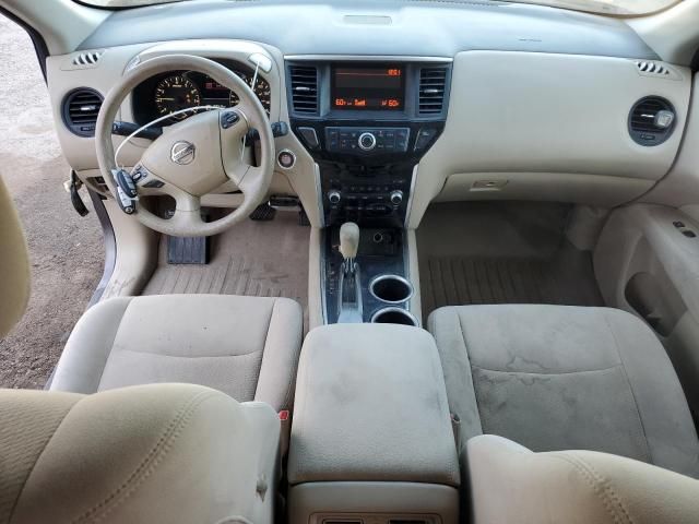 2014 Nissan Pathfinder S