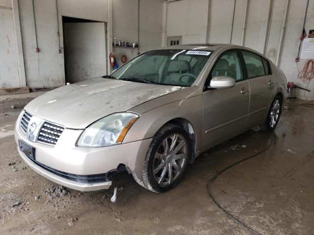 2006 Nissan Maxima SE