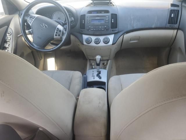 2007 Hyundai Elantra GLS