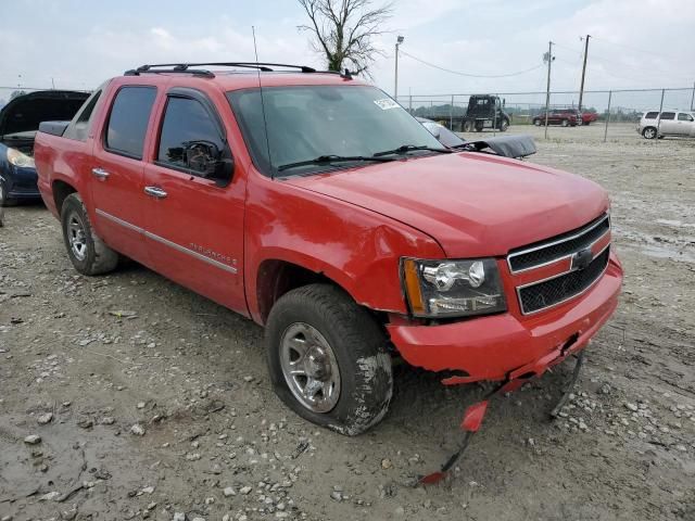 2009 Chevrolet Avalanche K1500 LS