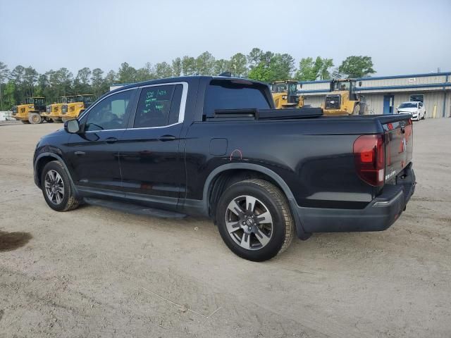 2017 Honda Ridgeline RTL