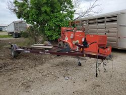 Salvage cars for sale from Copart Wichita, KS: 2005 Mariah Trailer