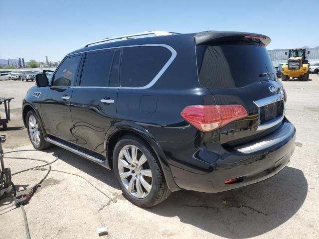 2012 Infiniti QX56