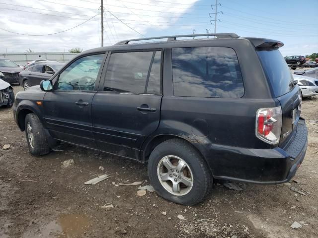 2006 Honda Pilot EX