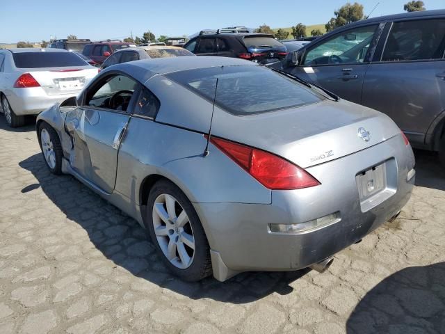 2005 Nissan 350Z Coupe