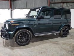 2021 Mercedes-Benz G 63 AMG for sale in Los Angeles, CA