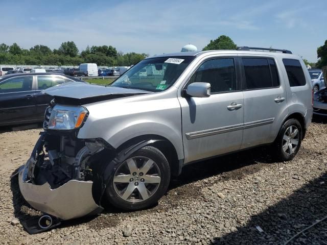 2012 Honda Pilot Touring